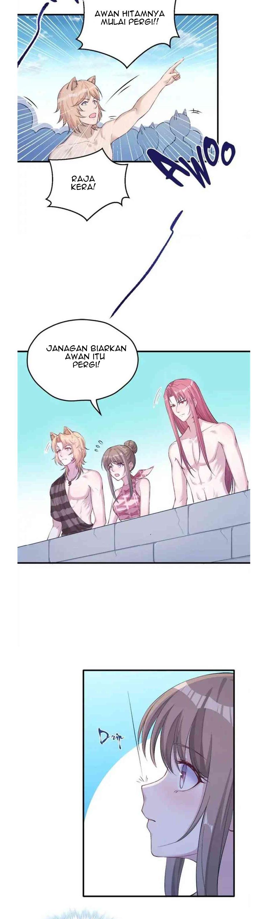 Beauty and the Beasts Chapter 158 Gambar 20